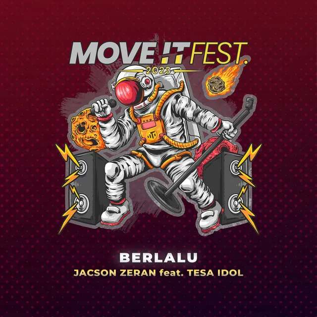 Berlalu (Move It Fest 2023) - Live