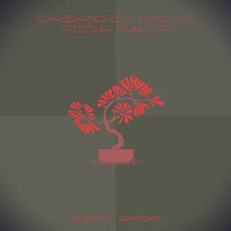 Rising Funk EP by Cassandria Daiva