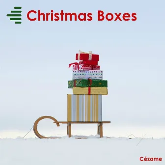 Christmas Boxes by Julien Vega