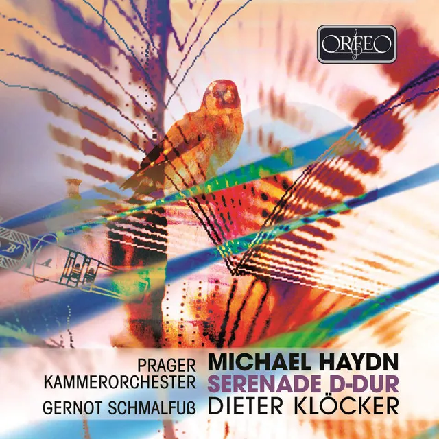 Divertimento in D Major, MH 68: IX. Finale: Presto