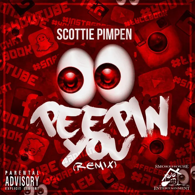 Peepin' You (Remix)