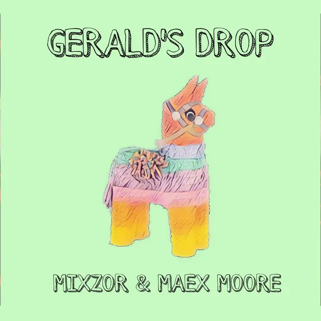 GERALD'S DROP