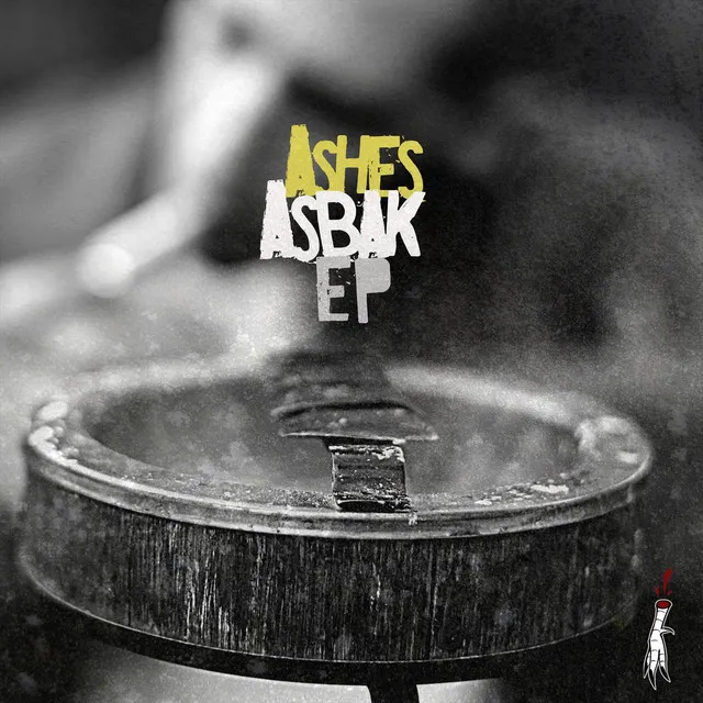 Ashes - Breukschade (Prod. Ciph Barker) - Asbak EP