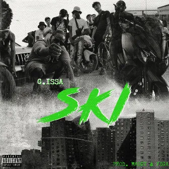 SKI by G.Issa