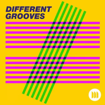 Different Grooves by Jean Le Florentin