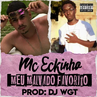 Meu Malvado Favorito by DJ WGT