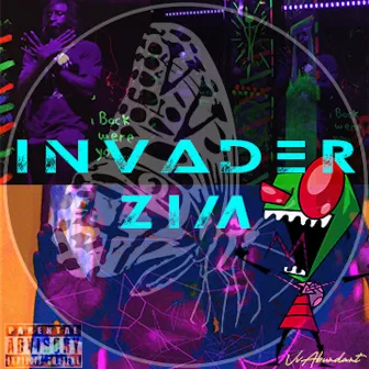 Invader Zim by VvAbundant