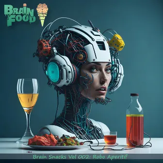 Robo Aperitif by Brain Food