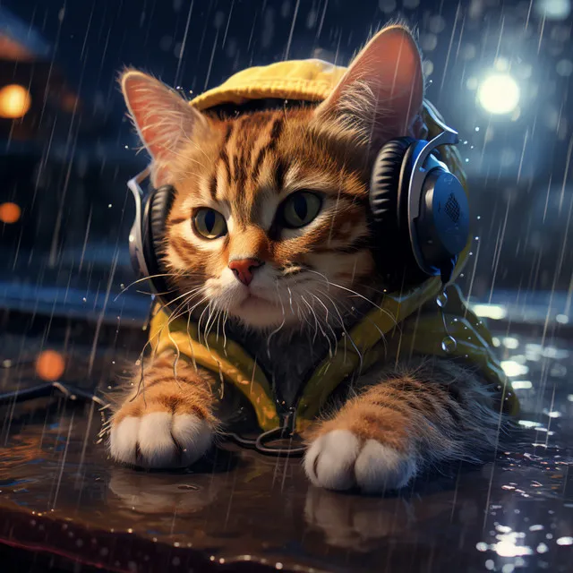 Raindrop Whisker Twitch