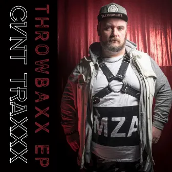 THROWBAXX EP by Cvnt Traxxx