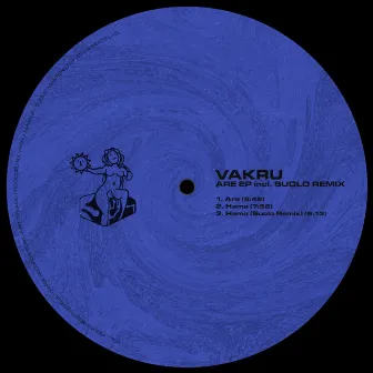 Are EP by Vakru