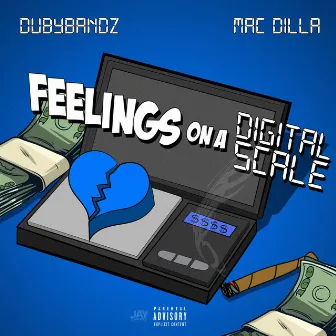 Feelings on a Digital Scale by Dubybandz