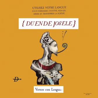 Versos Con Lengua by Duende Josele