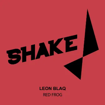 Red Frog by Leon Blaq