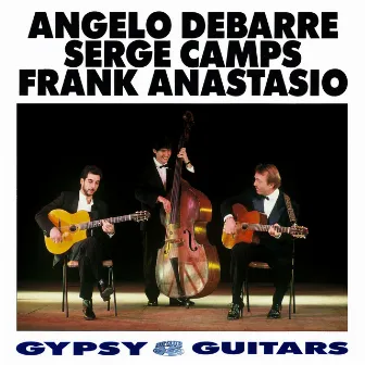 Gypsy Guitars by Angelo DeBarre