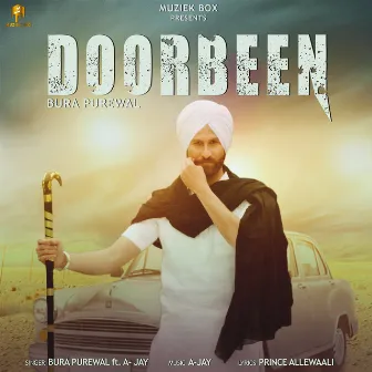 Doorbeen by Bura Purewal