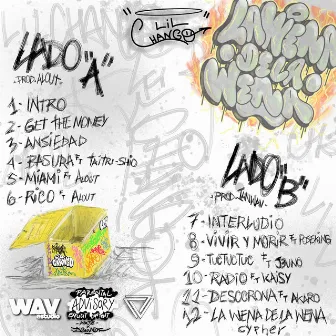 La wena de la wena (LADO B) by Lil Chango