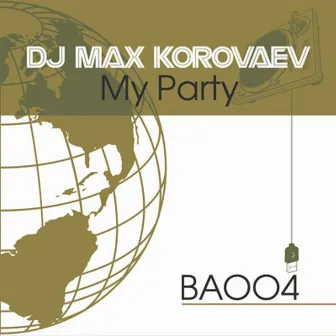 DJ PROJECT. DJ Max Korovaev by DJ Max Korovaev