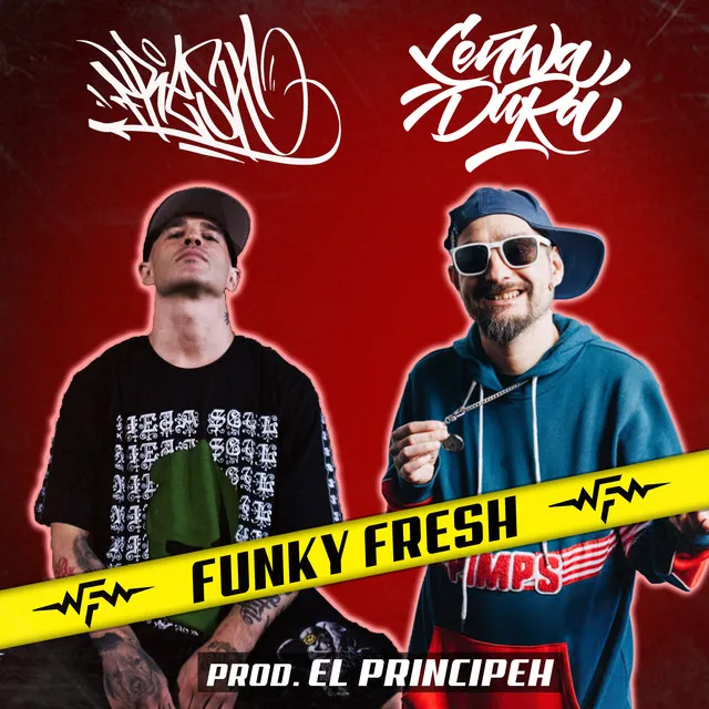 Funky Fresh