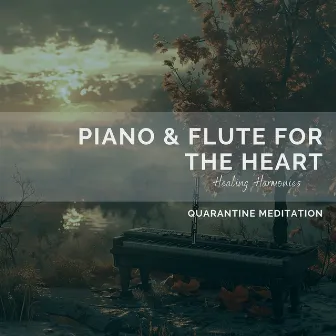 Piano & Flute for the Heart: Healing Harmonies by Quarantine Meditation