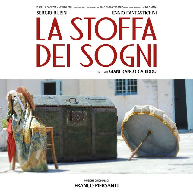 La stoffa dei sogni (Original Motion Picture Soundtrack)