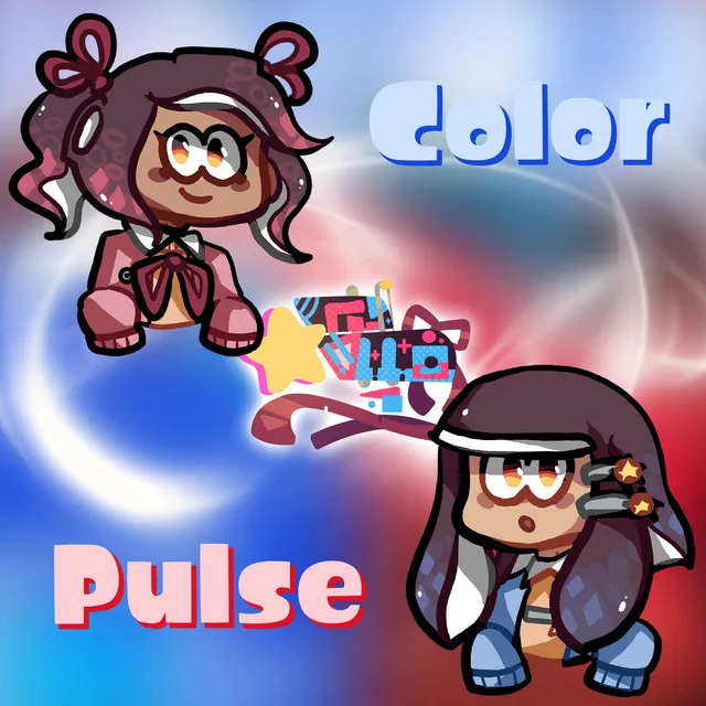 Color Pulse - Starshine Cover