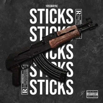 Sticks by 1055wayne