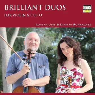 Brilliant Duos (For Violin and Cello) by Dimitar Furnadjiev