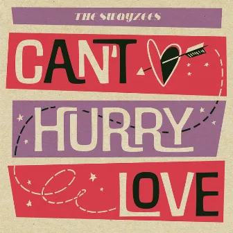 Cant Hurry Love by Les Greene