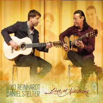 Live @ Neidecks 3 by Lulo Reinhardt