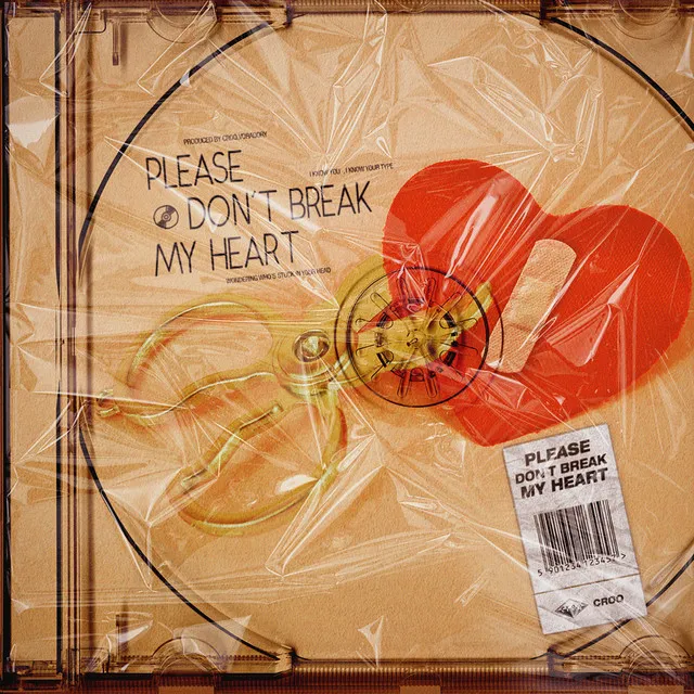 Please Don`t Break My Heart - Remastered