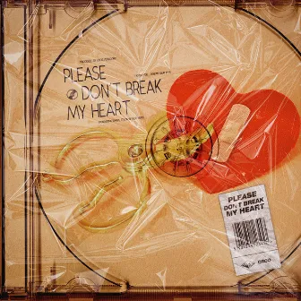 Please Don`t Break My Heart (Remastered) by CROQ