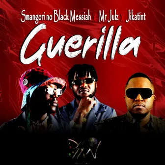 Guerilla by Smangori noBlack Messiah