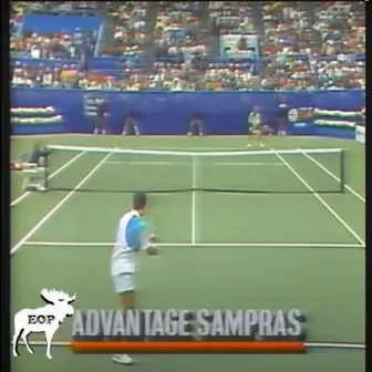 Pete Sampras by Slank