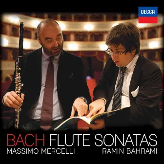 Flute Sonatas by Massimo Mercelli