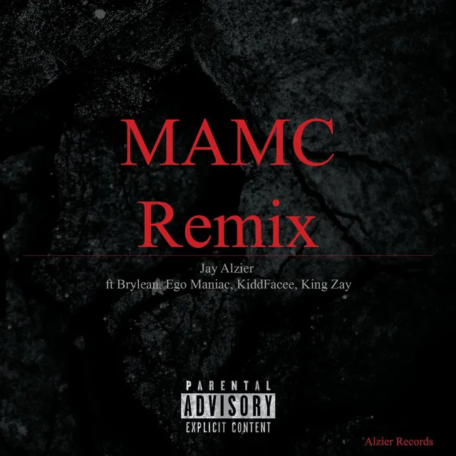 M.A.M.C - Remix