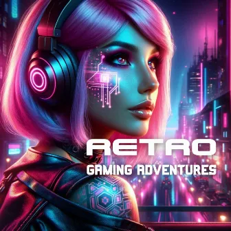 Retro Gaming Adventures by Digital Chill