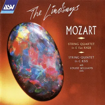 Mozart: String Quartet No. 16; String Quintet No. 3 by Louise Williams