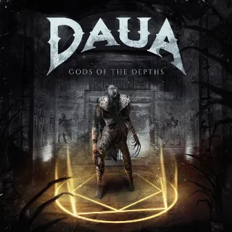 Gods Of The Depths by DAUA