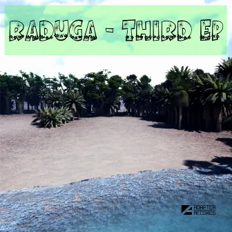 Third EP by Raduga