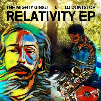 Relativity EP by The Mighty Ginsu