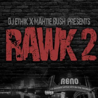 Rawk 2 by Mahtie Bush