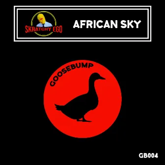 African Sky by Skratchy Ego