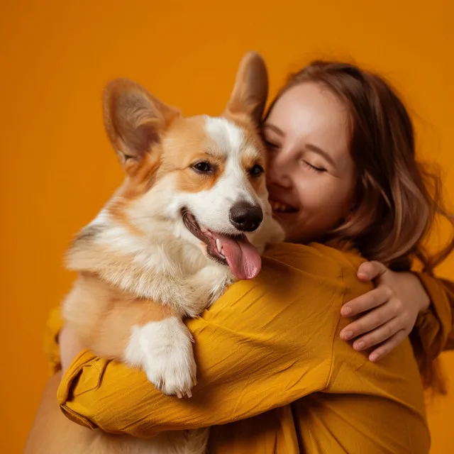 La Compañía De La Lluvia Y El Trueno Alivia Las Orejas De Los Perros