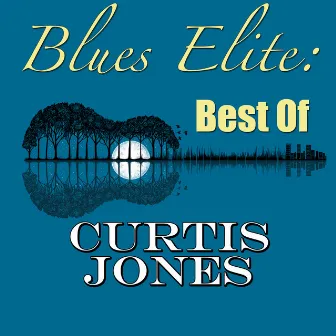 Blues Elite: Best Of Curtis Jones by Curtis Jones