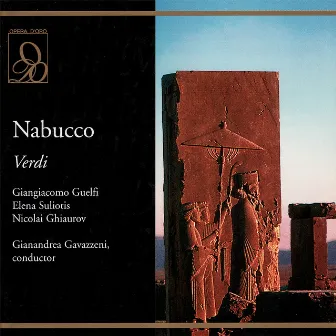 Verdi: Nabucco by Piero de Palma