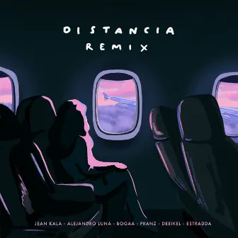 Distancia (Remix) by DEEIKEL