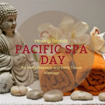 Pacific Spa Day - Healing Sounds For Head Massage And Deep Tissue Massage by Mystical Guide