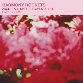 Angels Are Spirits, Flames of Fire by Harmony Rockets