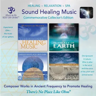 Sound Healing Music: Commemorative Collector's Edition by Marjorie de Muynck